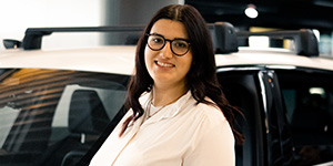 Celine Mauer - Serviceassistentin