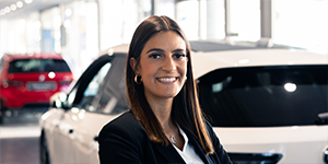 Chiara Aiello - Assistentin der Verkaufsleitung Neue Automobile