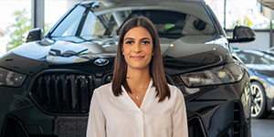 Chiara Aiello Assistentin der Verkaufsleitung Neue Automobile Chiara Aiello Assistentin der Verkaufsleitung Neue Automobile