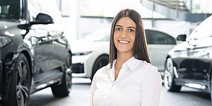 Chiara Aiello - Auszubildende Automobilkauffrau - Standort Heermann-Rhein Heilbronn Chiara Aiello - Auszubildende Automobilkauffrau - Standort Heermann-Rhein Heilbronn
