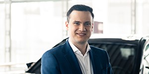 Christian Stolz - Verkaufsberater Neue Automobile Christian Stolz - Verkaufsberater Neue Automobile
