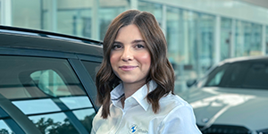 Christina Haar - Serviceassistentin Christina Haar - Serviceassistentin