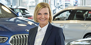 Christine Hain - Verkaufsassistenz -Standort Kulmbach Christine Hain - Verkaufsassistenz -Standort Kulmbach