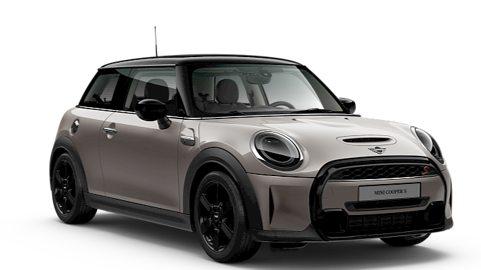 MINI 3-Türer - Classic Trim MINI 3-Türer - Classic Trim