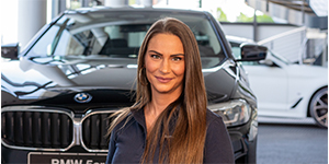 Derya Colak Serviceassistentin Derya Colak Serviceassistentin