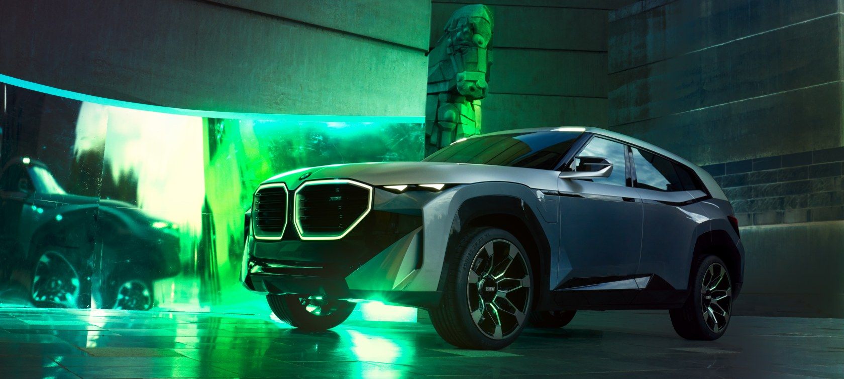 The Concept XM The Concept XM