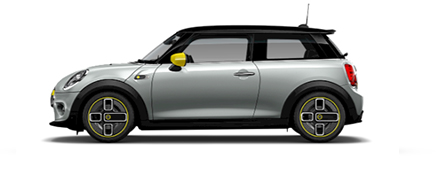 Der MINI Cooper