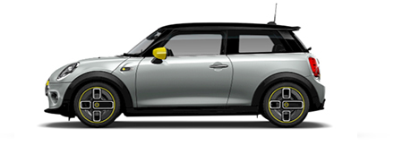 MINI Cooper SE