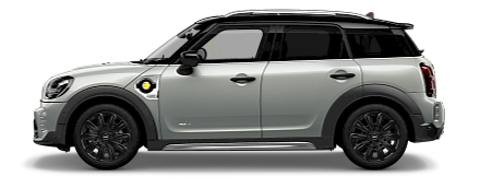 MINI Countryman SE - Rhein BMW MINI Countryman SE - Rhein BMW