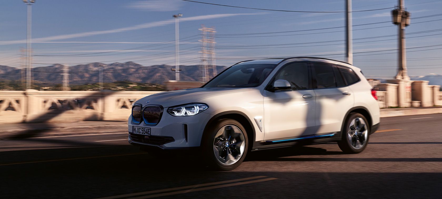 BMW iX3 BMW iX3