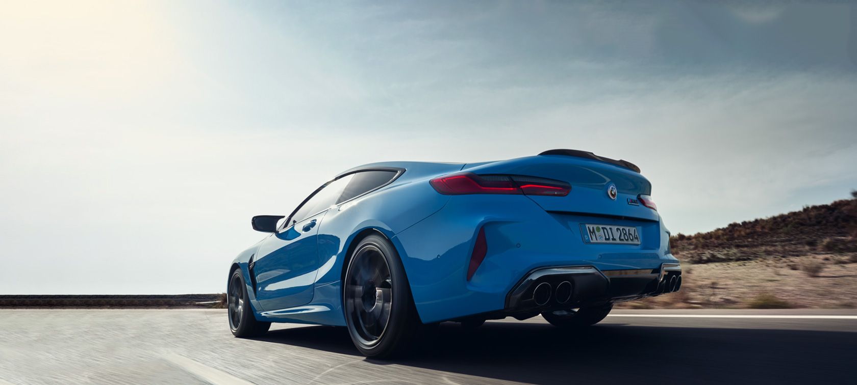 The NEW M8 – M. The NEW M8 – M.