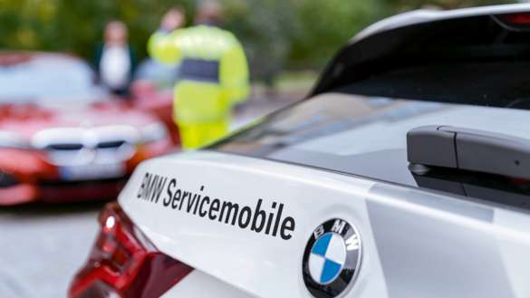BMW Zentrale Servicenummern