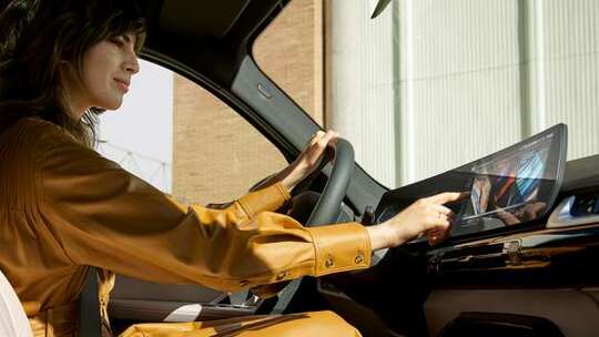 Digitale Highlights im BMW X1 Digitale Highlights im BMW X1