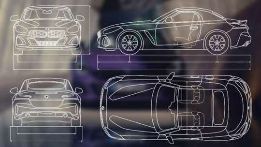 Technische Daten des neuen BMW Z4