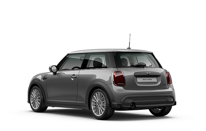 MINI Cooper - Reifenpaket Heck MINI Cooper - Reifenpaket Heck