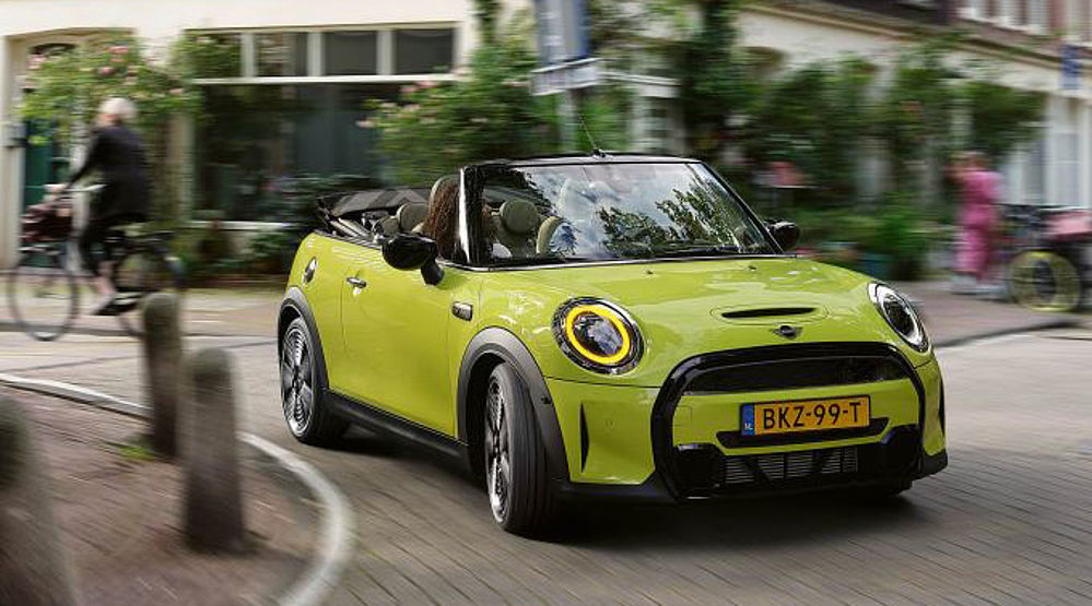 MINI Cooper Cabrio Angebot