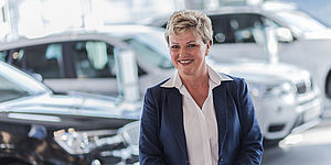 Dagmar Weiser- Telefonzentrale- Standort Ludwigsburg Dagmar Weiser- Telefonzentrale- Standort Ludwigsburg