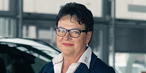 Dagmar Weiser - Telefonzentrale