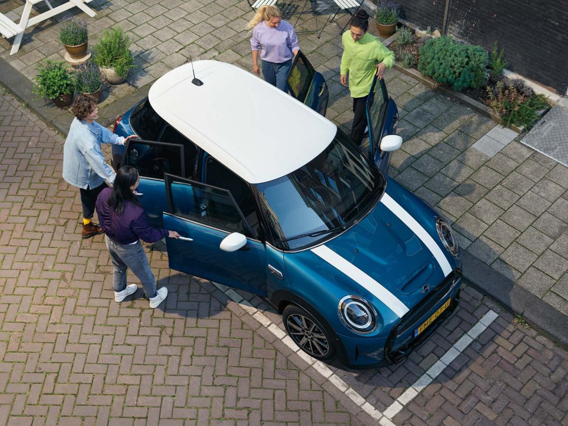 MINI 5- Türer- Mehr Platz MINI 5- Türer- Mehr Platz