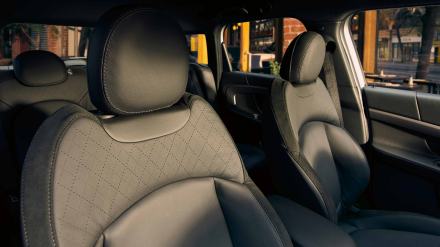 MINI Countryman - Memory Sitz MINI Countryman - Memory Sitz