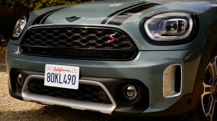 MINI Cooper S Countryman - Grill MINI Cooper S Countryman - Grill