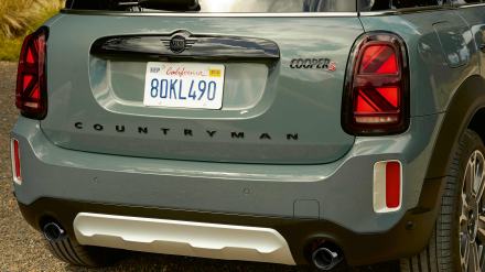 MINI Countryman - Heck MINI Countryman - Heck