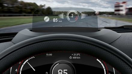 Head- up- display