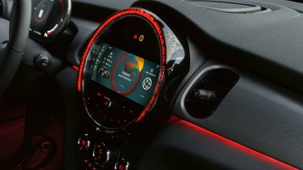 Infotainment Infotainment