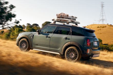 MINI Countryman - Teile & Zubehör MINI Countryman - Teile & Zubehör