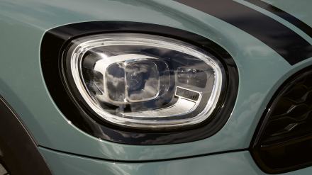 LED-Scheinwerfer - MINI Countryman LED-Scheinwerfer - MINI Countryman