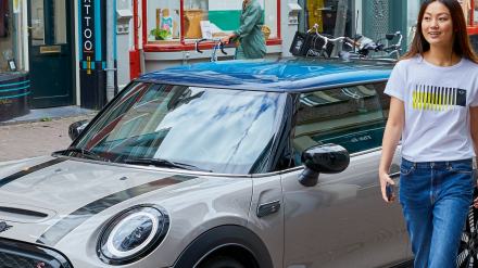 MINI 3- Türer- Multitone roof MINI 3- Türer- Multitone roof