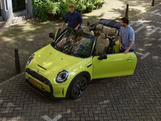MINI Cabrio- jetzt konfigurieren MINI Cabrio- jetzt konfigurieren