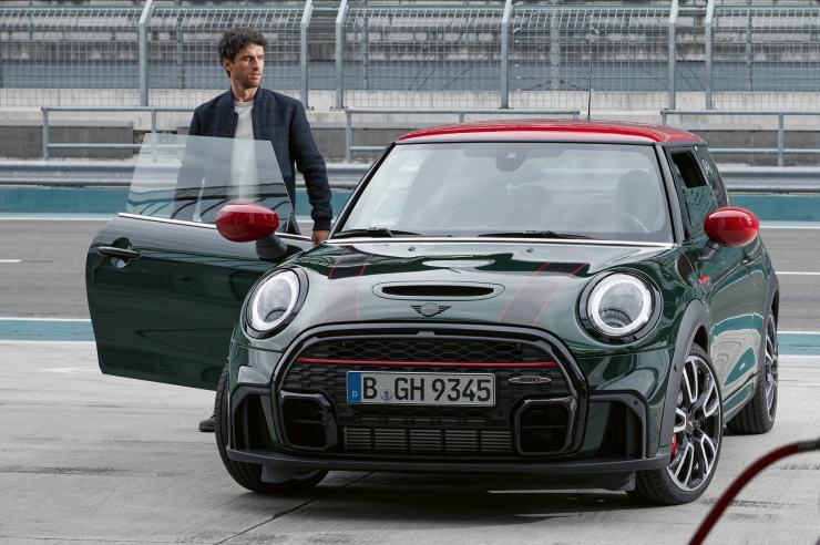 JCW- Jetzt Konfigurieren JCW- Jetzt Konfigurieren