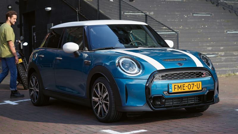 MINI 5- Türer MINI 5- Türer