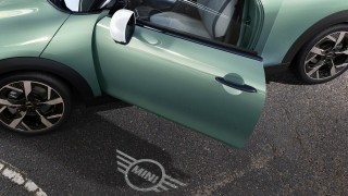 MINI Cooper Begrüßung MINI Cooper Begrüßung