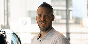 Daniel Oelscher Serviceberater / stellv. Serviceleiter 