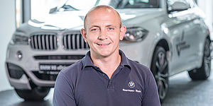 David Horn - Teileverkäufer -Standort Heermann Heilbronn David Horn - Teileverkäufer -Standort Heermann Heilbronn
