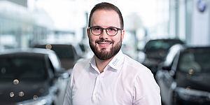 David Müller- Serviceassistent- Friedrichshafen David Müller- Serviceassistent- Friedrichshafen