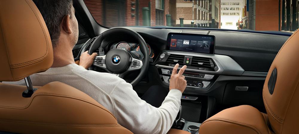 Der BMW X3 - Innovation