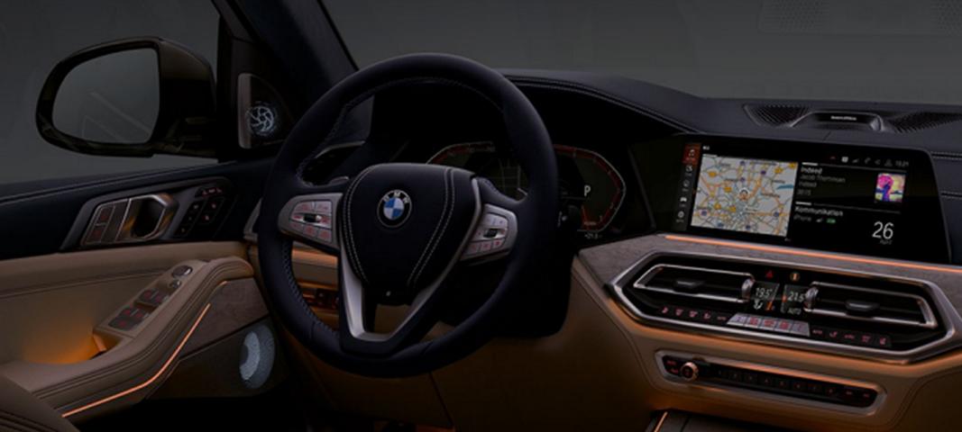 Der BMW X7 - Innovation Der BMW X7 - Innovation