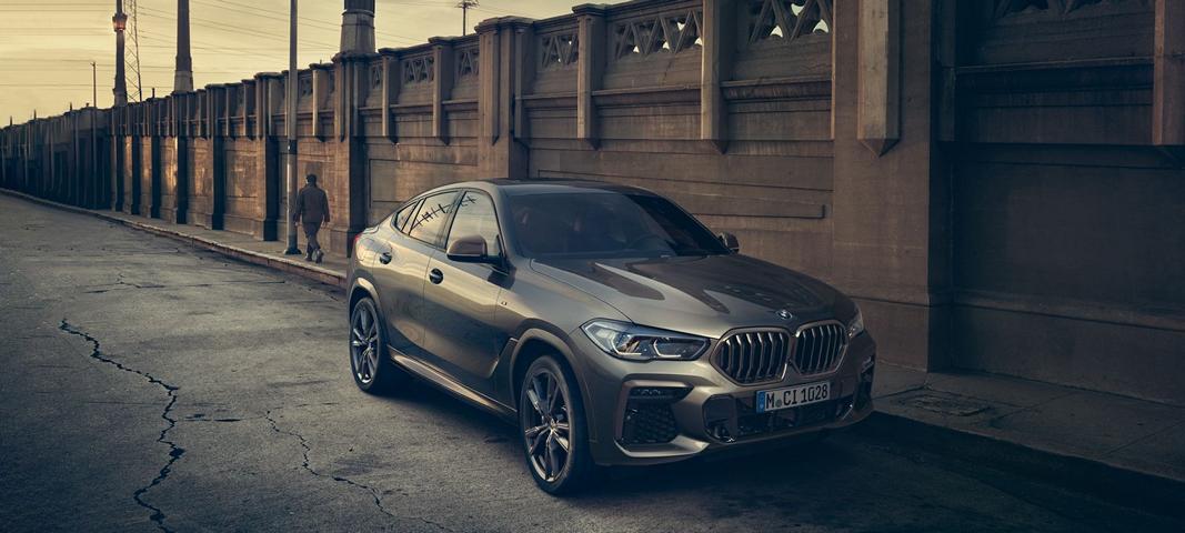 Design - BMW X6 Design - BMW X6