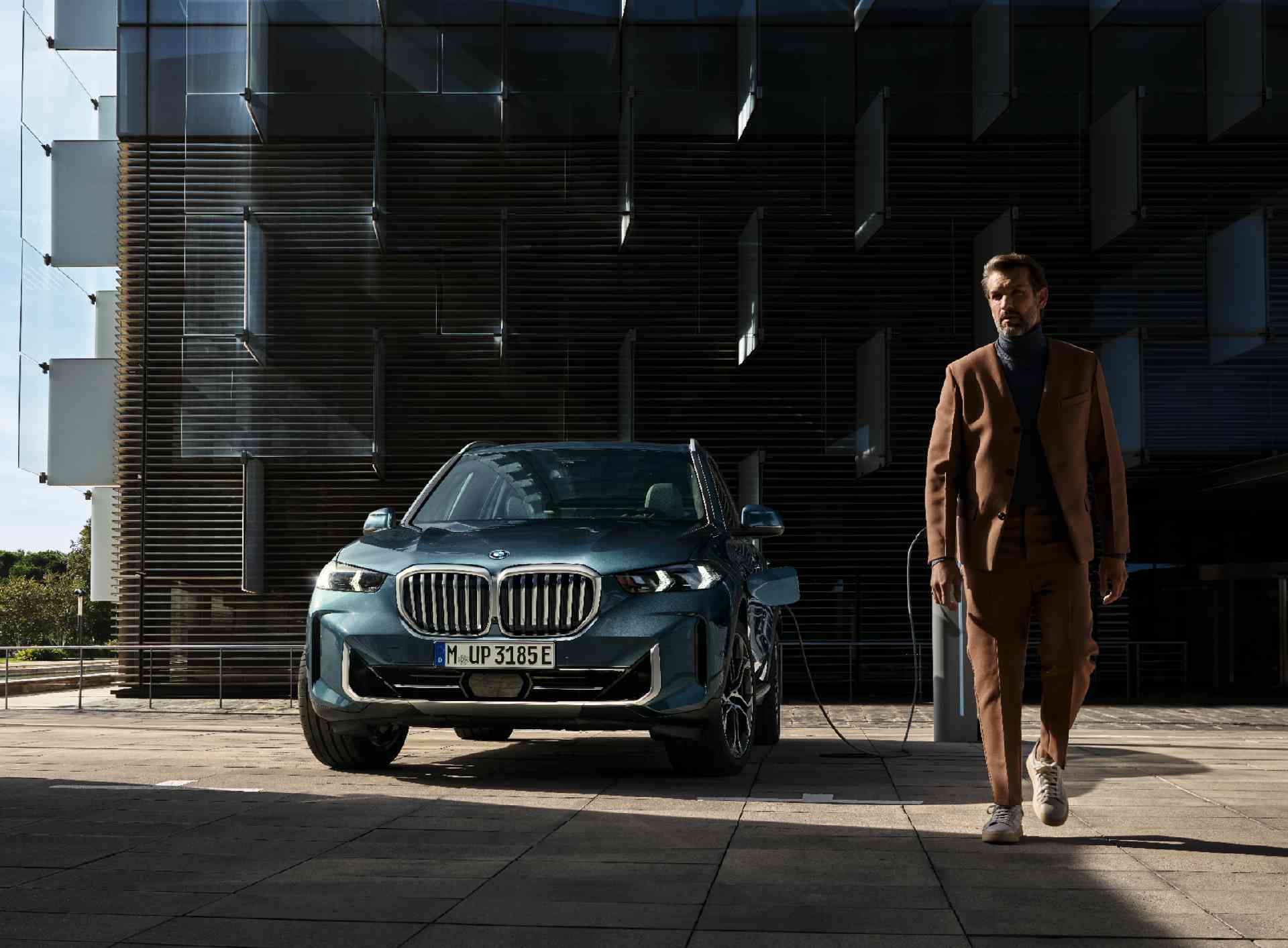 BMW X5 eDrive50 BMW X5 eDrive50