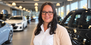 Diana Scheu-Unger - Assistentin der Niederlassungsleitung