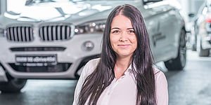 Dragana Ruff - Serviceassistentin -Standort Heermann Heilbronn Dragana Ruff - Serviceassistentin -Standort Heermann Heilbronn