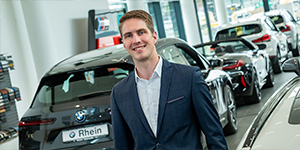 Felix Eisele Verkaufsberater Neue Automobile
