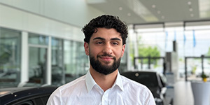 Lucas Ekincioglu - Auszubildender Automobilkaufmann Lucas Ekincioglu - Auszubildender Automobilkaufmann