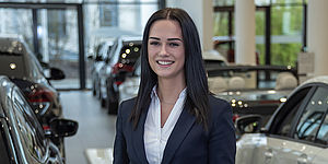 Emily Raatz - Assistentin der Geschäftsleitung -Standort Kulmbach Emily Raatz - Assistentin der Geschäftsleitung -Standort Kulmbach