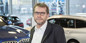 Ernst Kolb - Verkaufsberater Neue Automobile -Standort Kulmbach