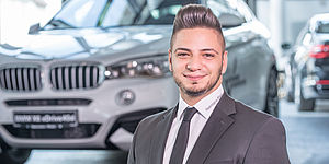 Ersin Kalcan - Verkaufsberater Neue Automobile- Standort Heermann Heilbronn Ersin Kalcan - Verkaufsberater Neue Automobile- Standort Heermann Heilbronn