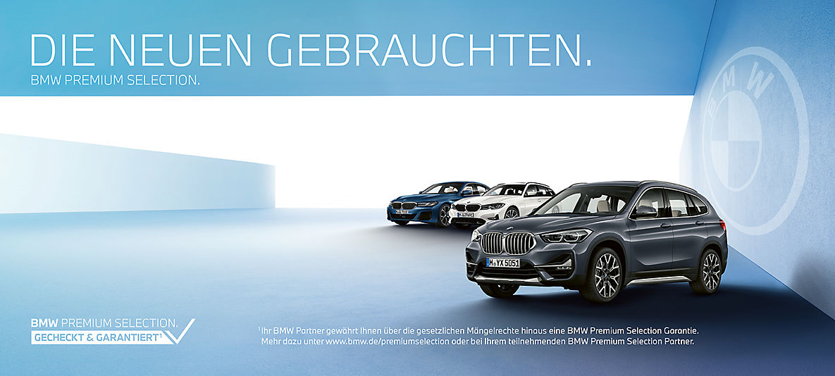 BMW Premium Selection